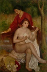 The Toilette